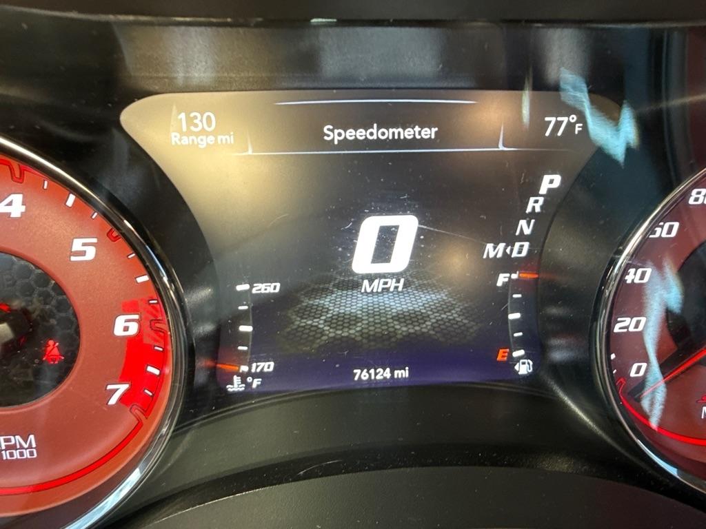 Dodge Charger  2018