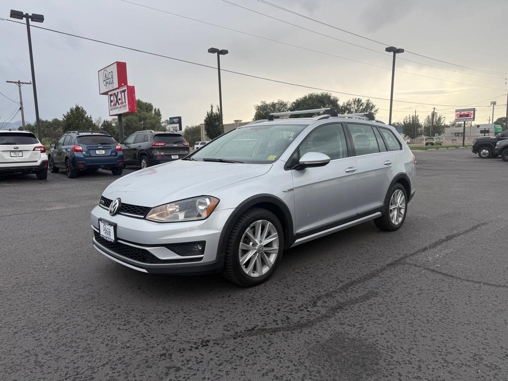 2017 Volkswagen Golf Alltrack S