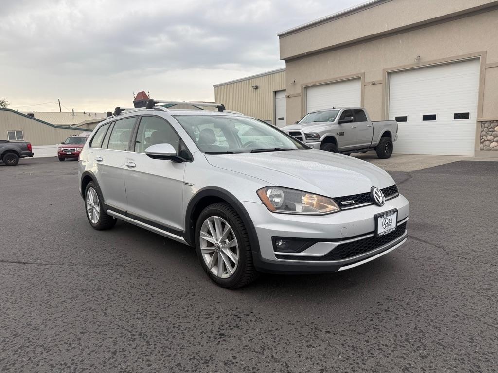 Volkswagen Golf Alltrack  2017