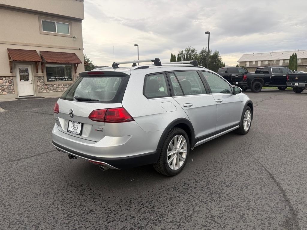 Volkswagen Golf Alltrack  2017