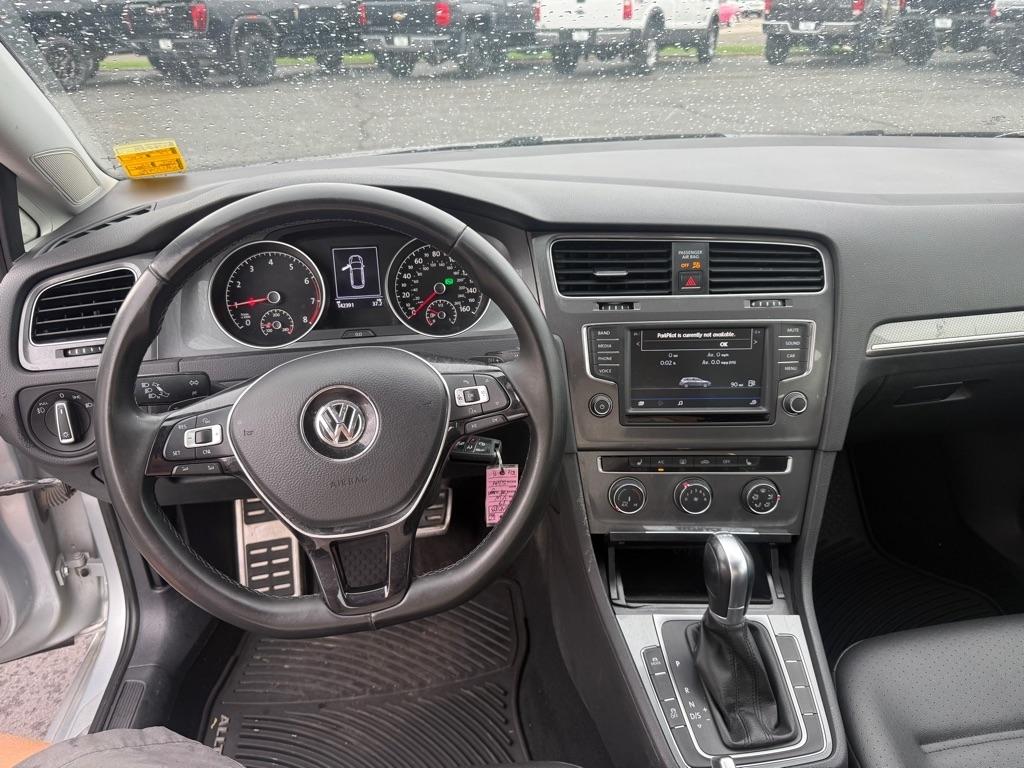 Volkswagen Golf Alltrack  2017