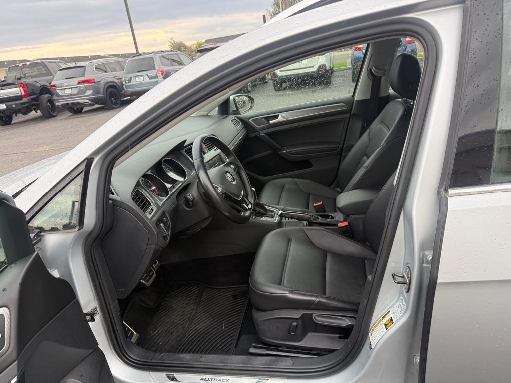 Volkswagen Golf Alltrack  2017