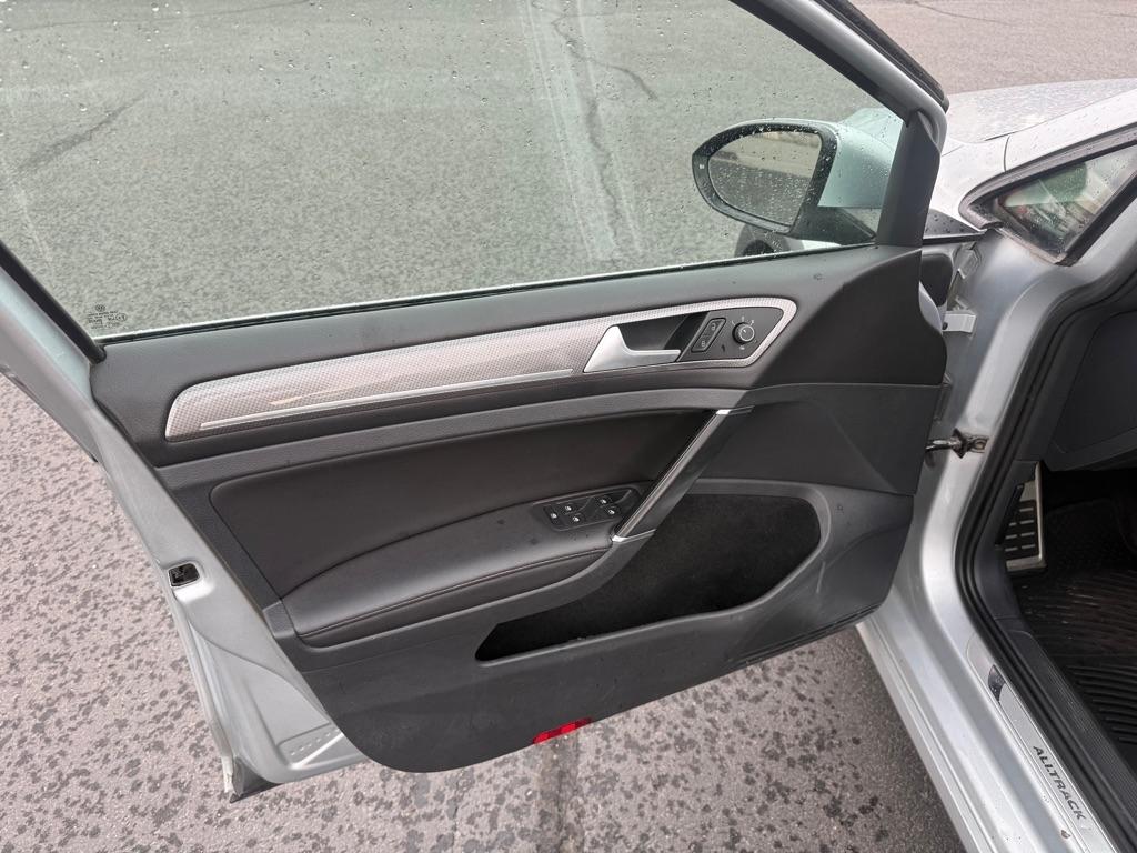 Volkswagen Golf Alltrack  2017