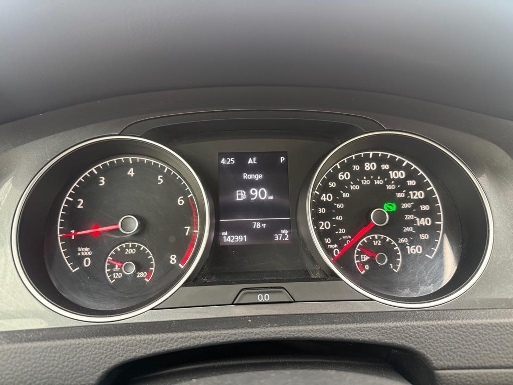 Volkswagen Golf Alltrack  2017