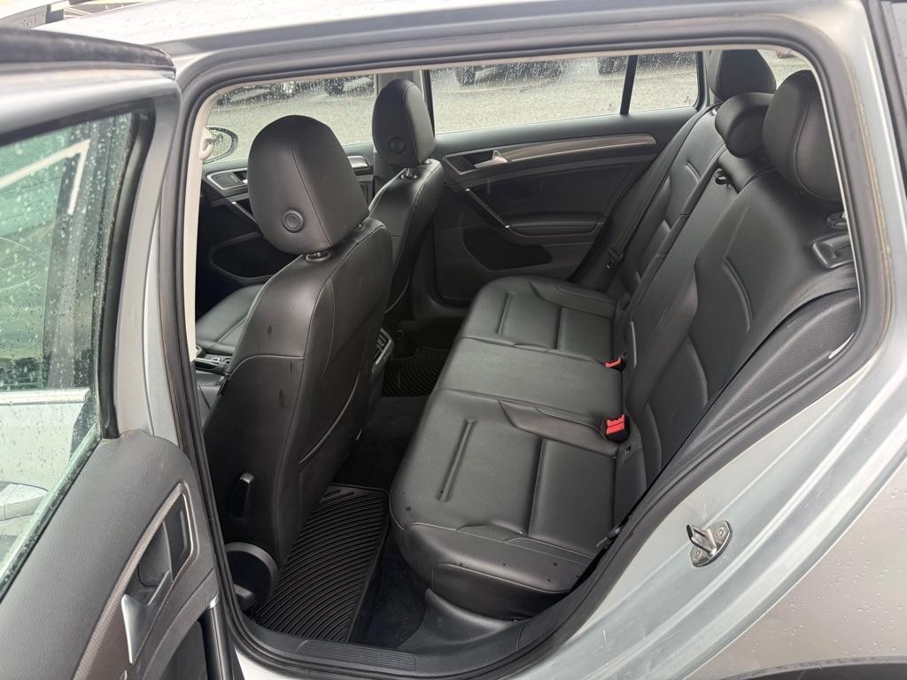 Volkswagen Golf Alltrack  2017