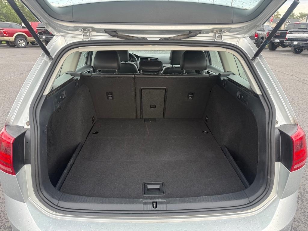 Volkswagen Golf Alltrack  2017