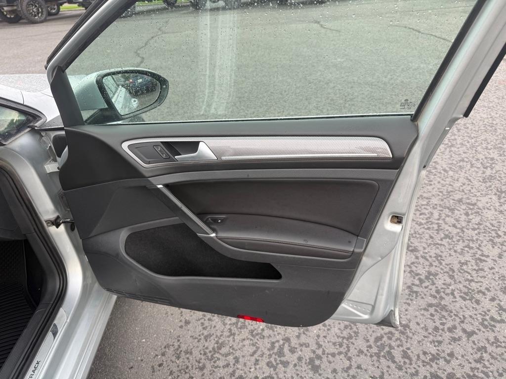 Volkswagen Golf Alltrack  2017