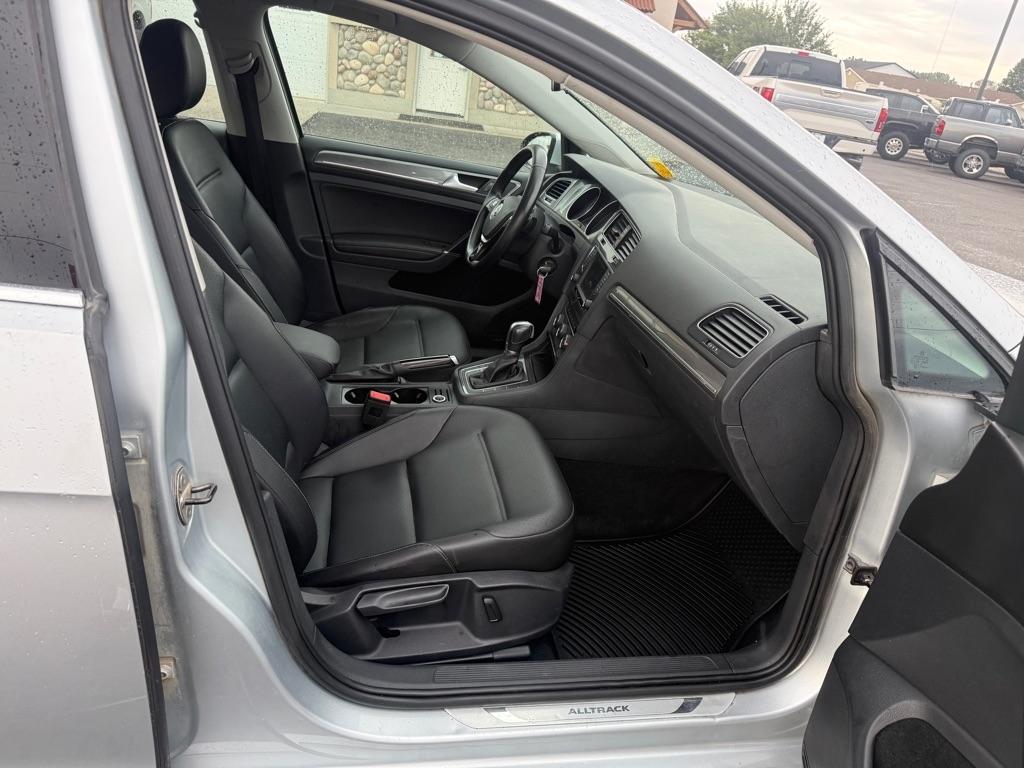 Volkswagen Golf Alltrack  2017