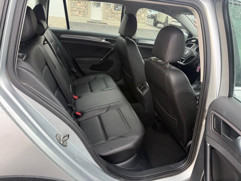 Volkswagen Golf Alltrack  2017