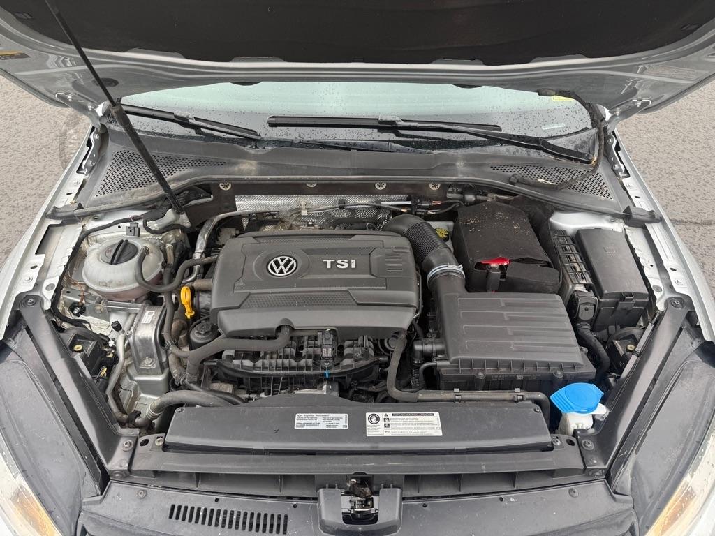 Volkswagen Golf Alltrack  2017