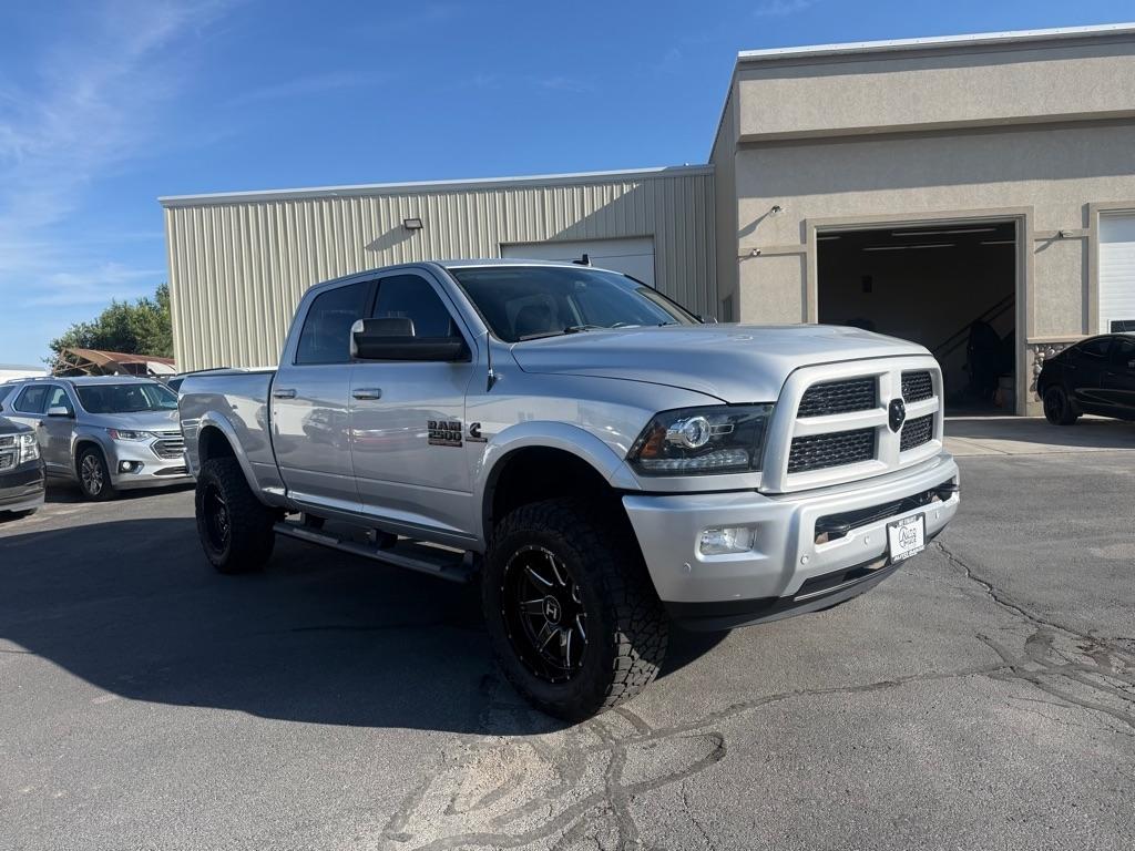 RAM 2500  2017