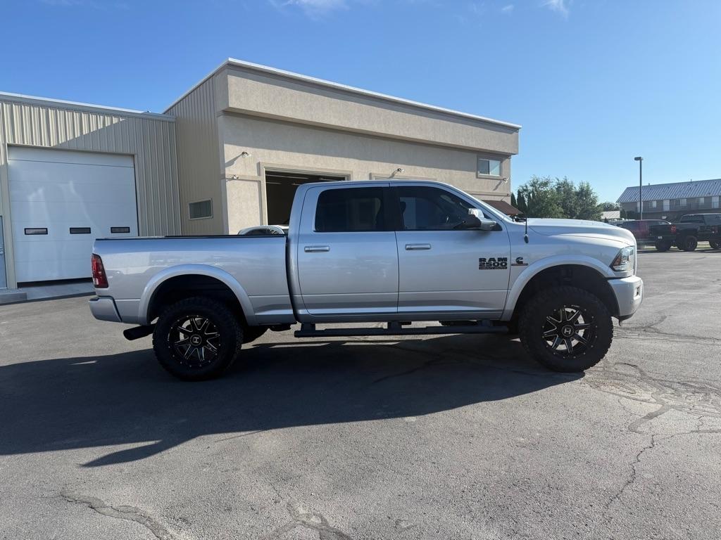 RAM 2500  2017