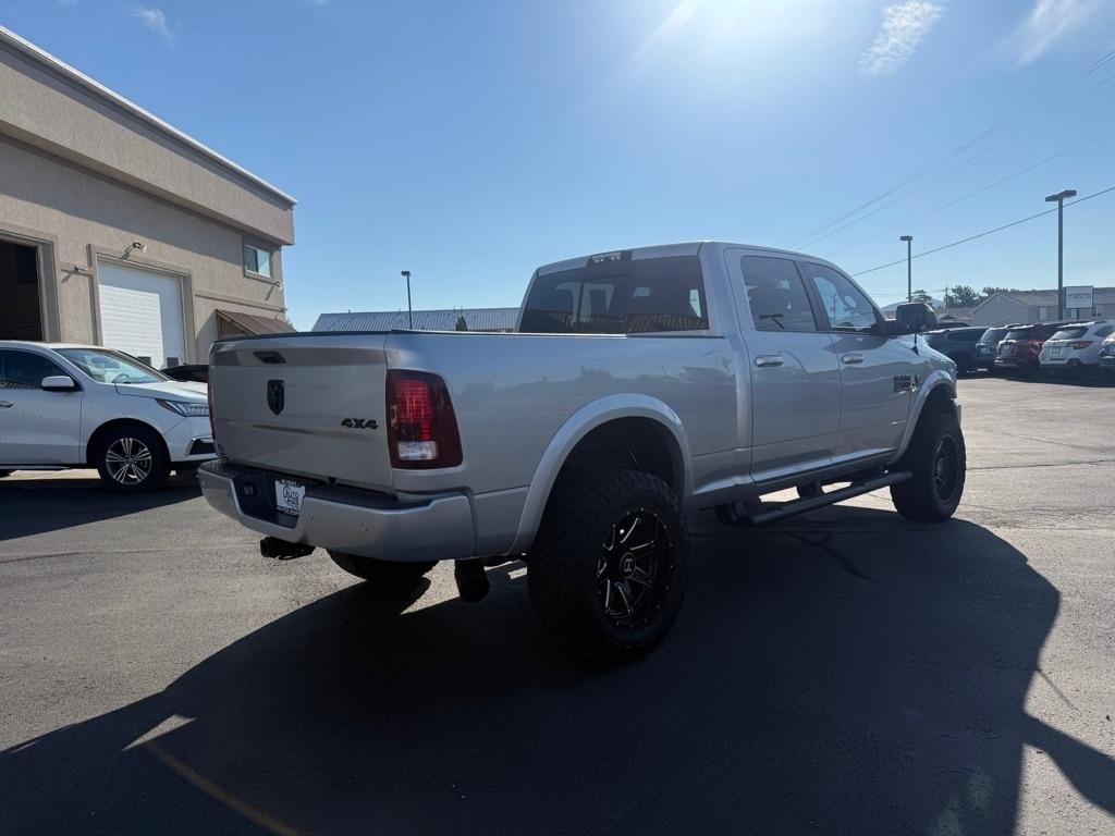 RAM 2500  2017