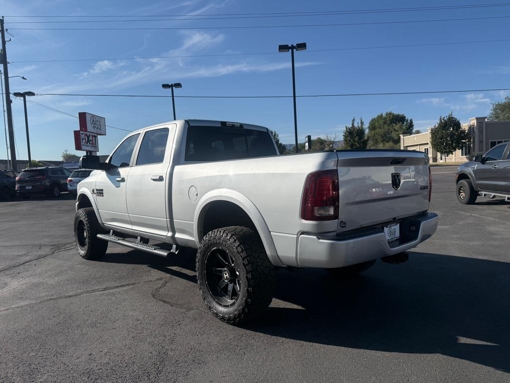 RAM 2500  2017