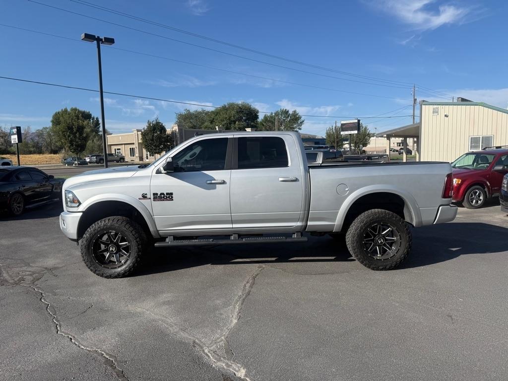 RAM 2500  2017