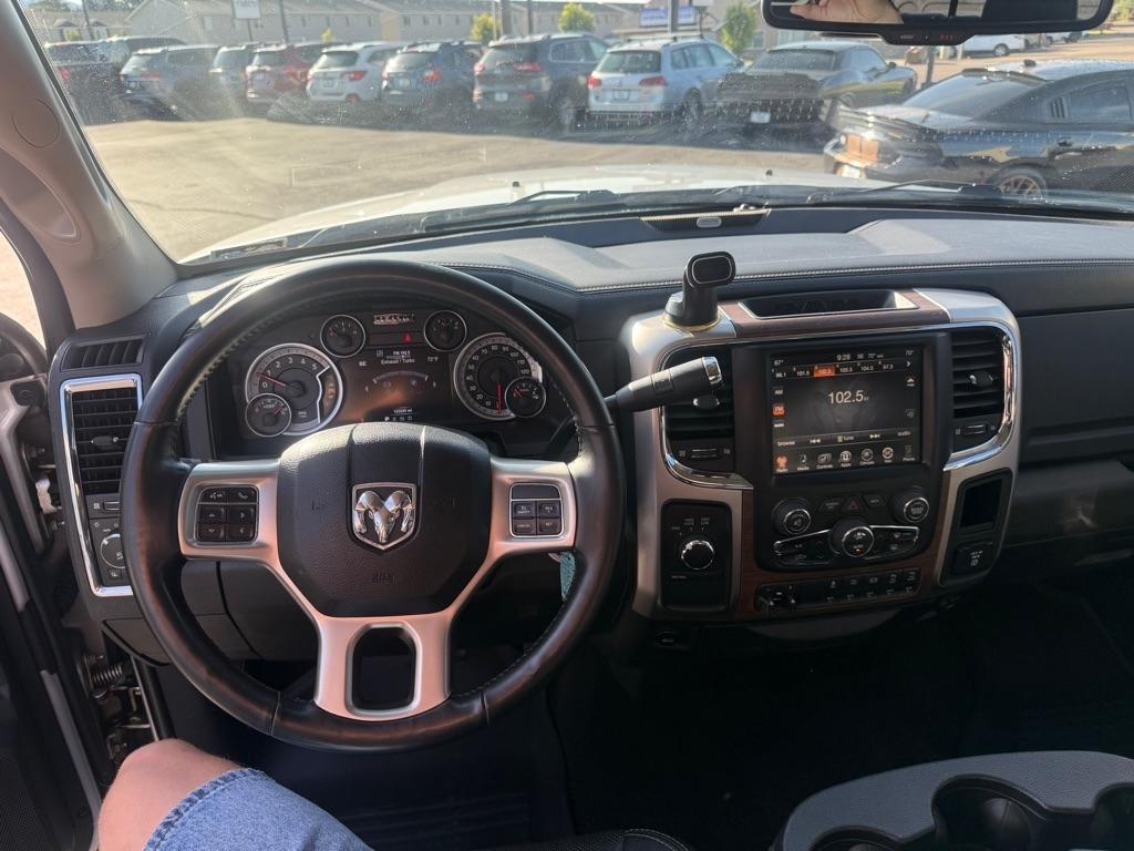RAM 2500  2017