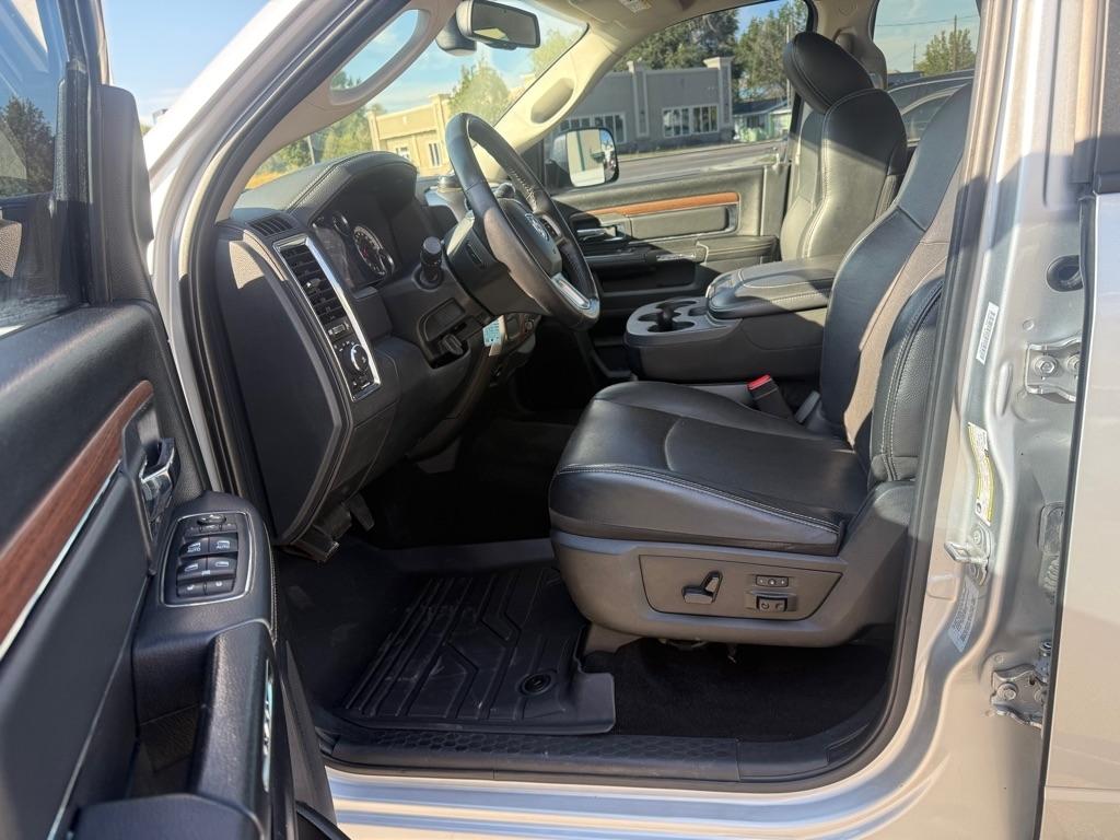 RAM 2500  2017