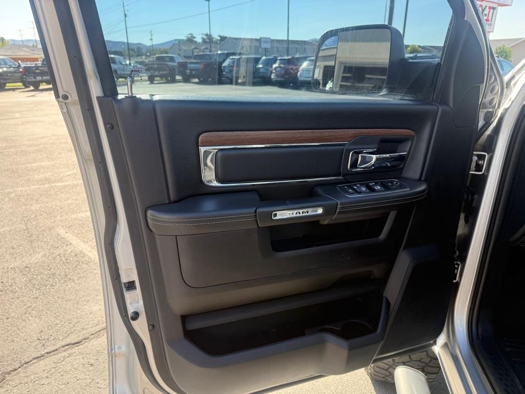 RAM 2500  2017