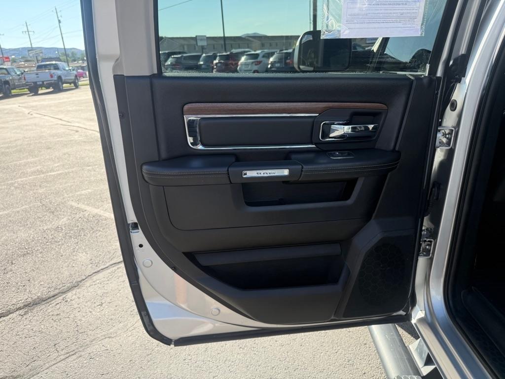 RAM 2500  2017
