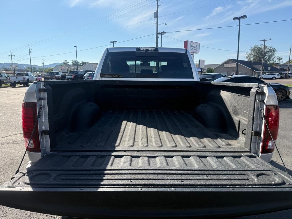 RAM 2500  2017