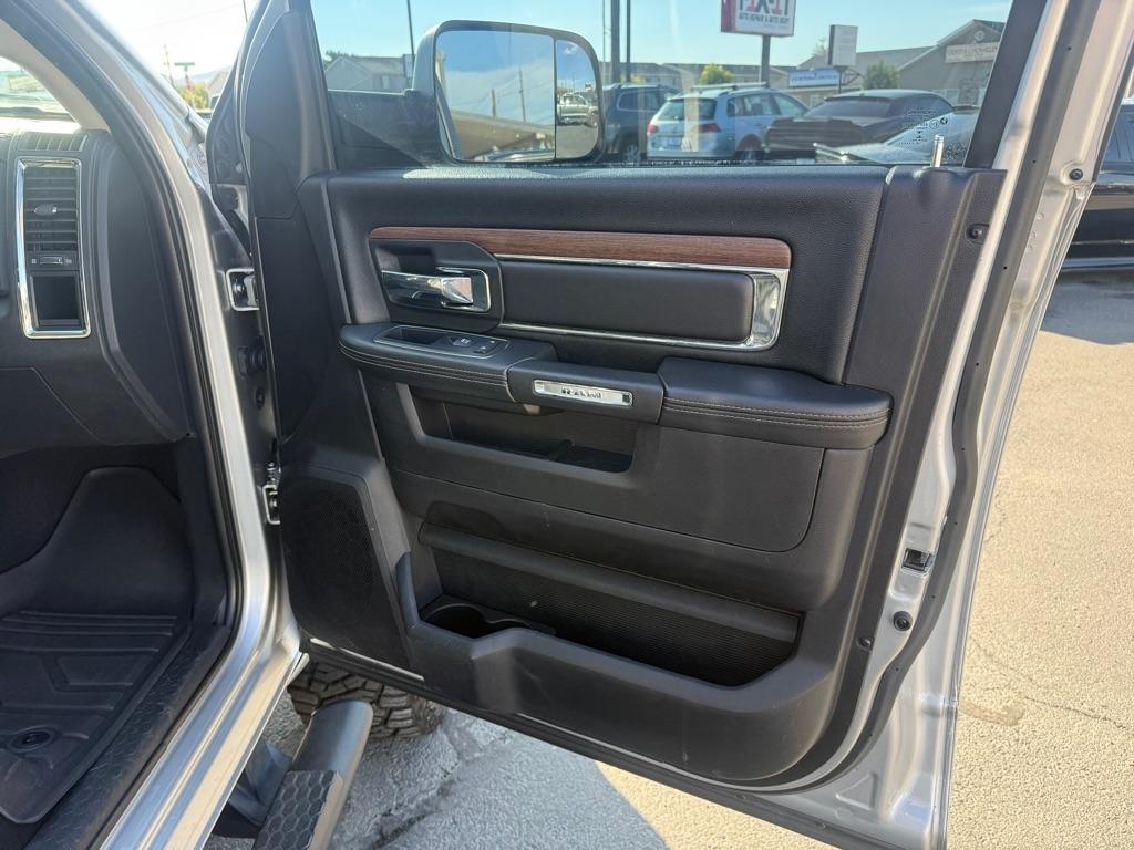 RAM 2500  2017