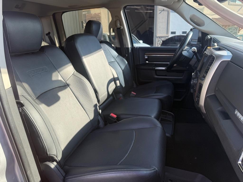 RAM 2500  2017