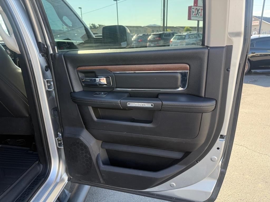 RAM 2500  2017