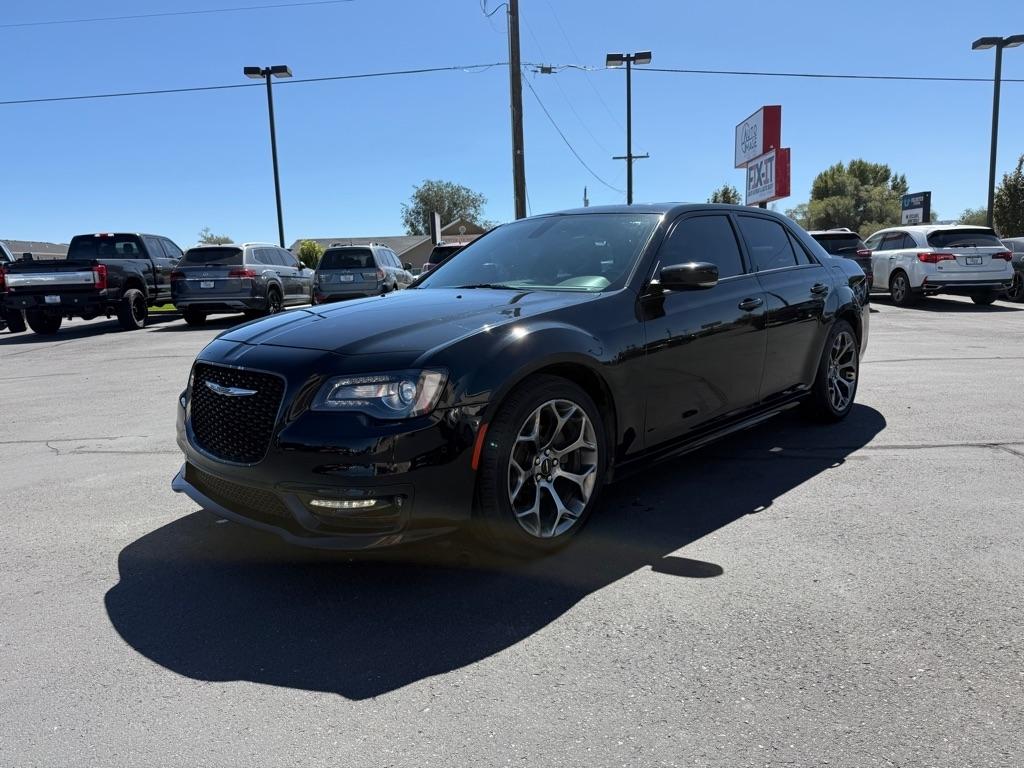 2018 Chrysler 300 S