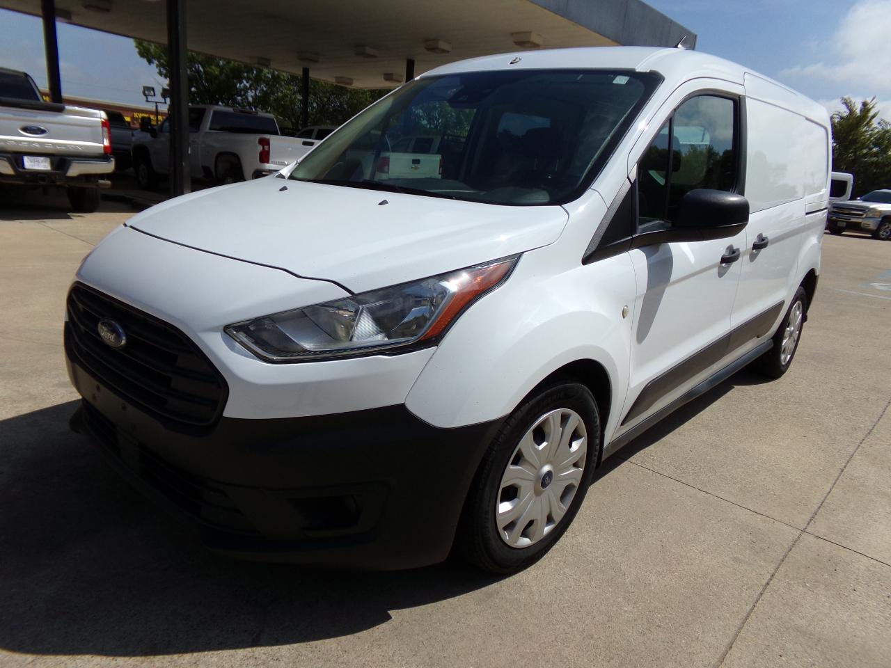Used 2019 Ford Transit Connect Cargo Van XL LWB w/Rear Liftgate for Sale in Denton TX 76208 NTX