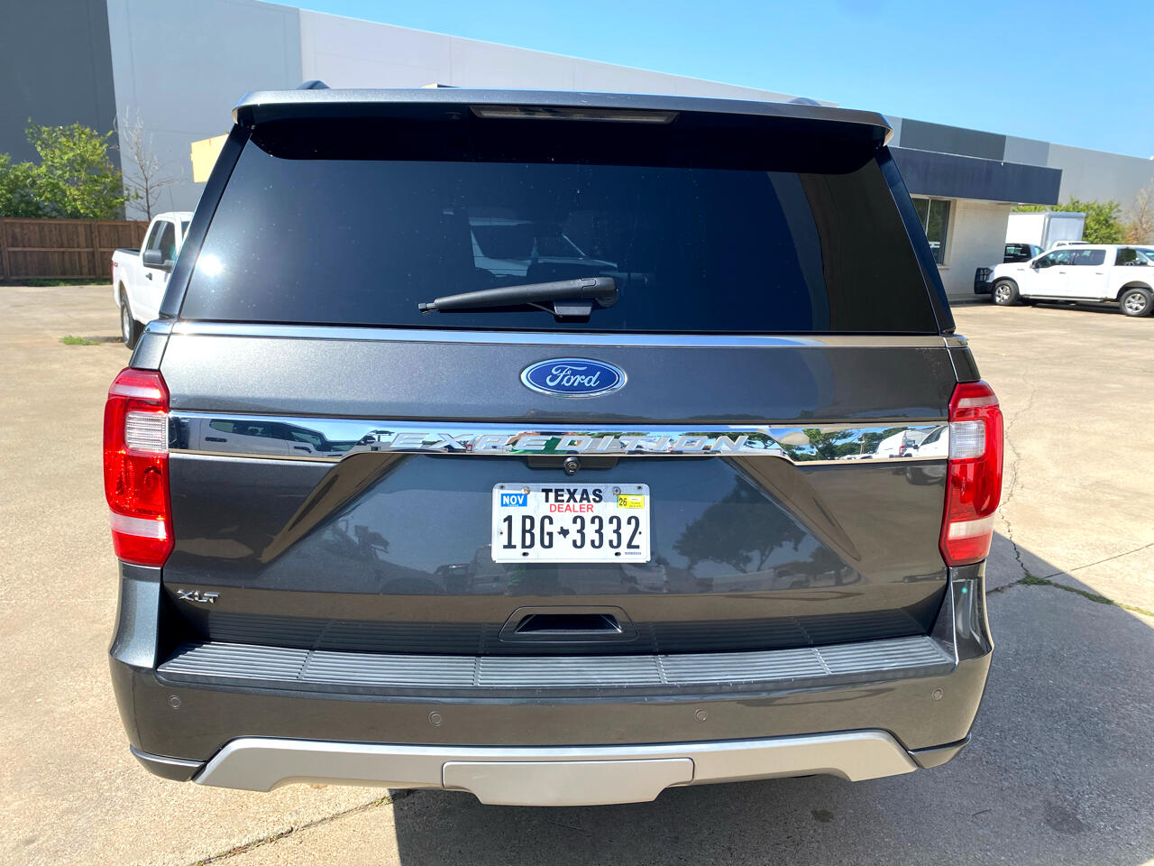 2021 Ford Expedition XLT photo 3