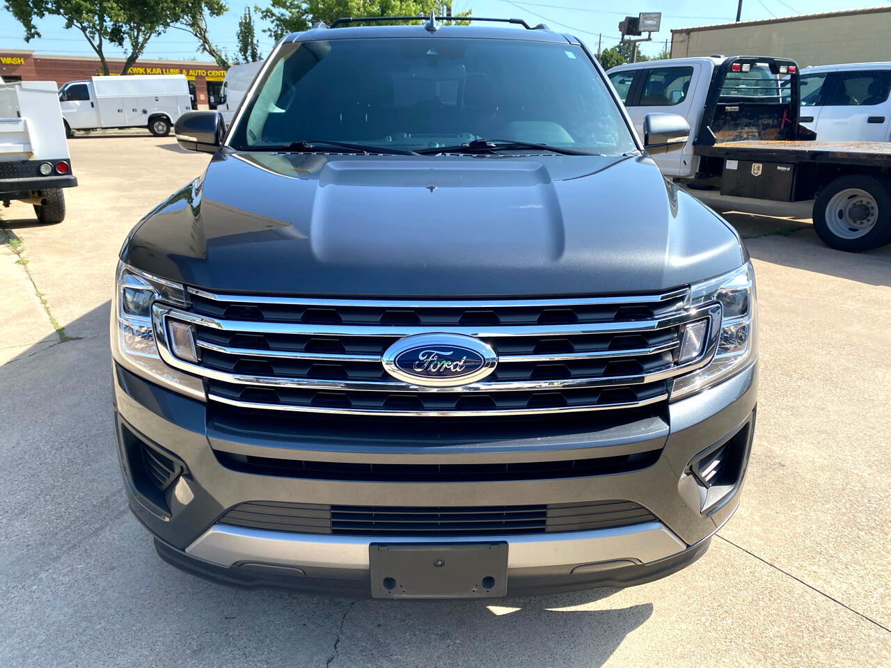 2021 Ford Expedition XLT photo 7