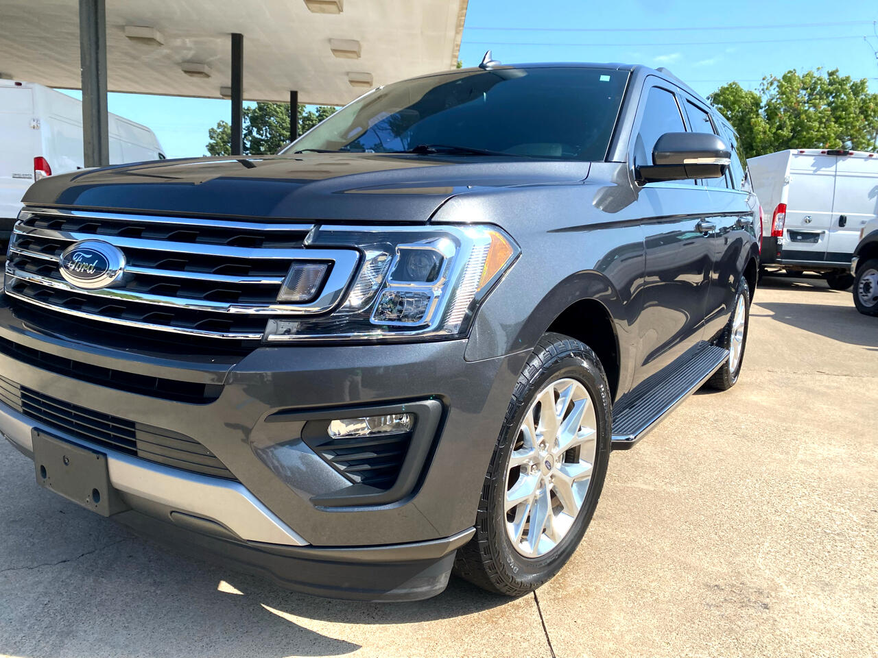 2021 Ford Expedition XLT photo 8