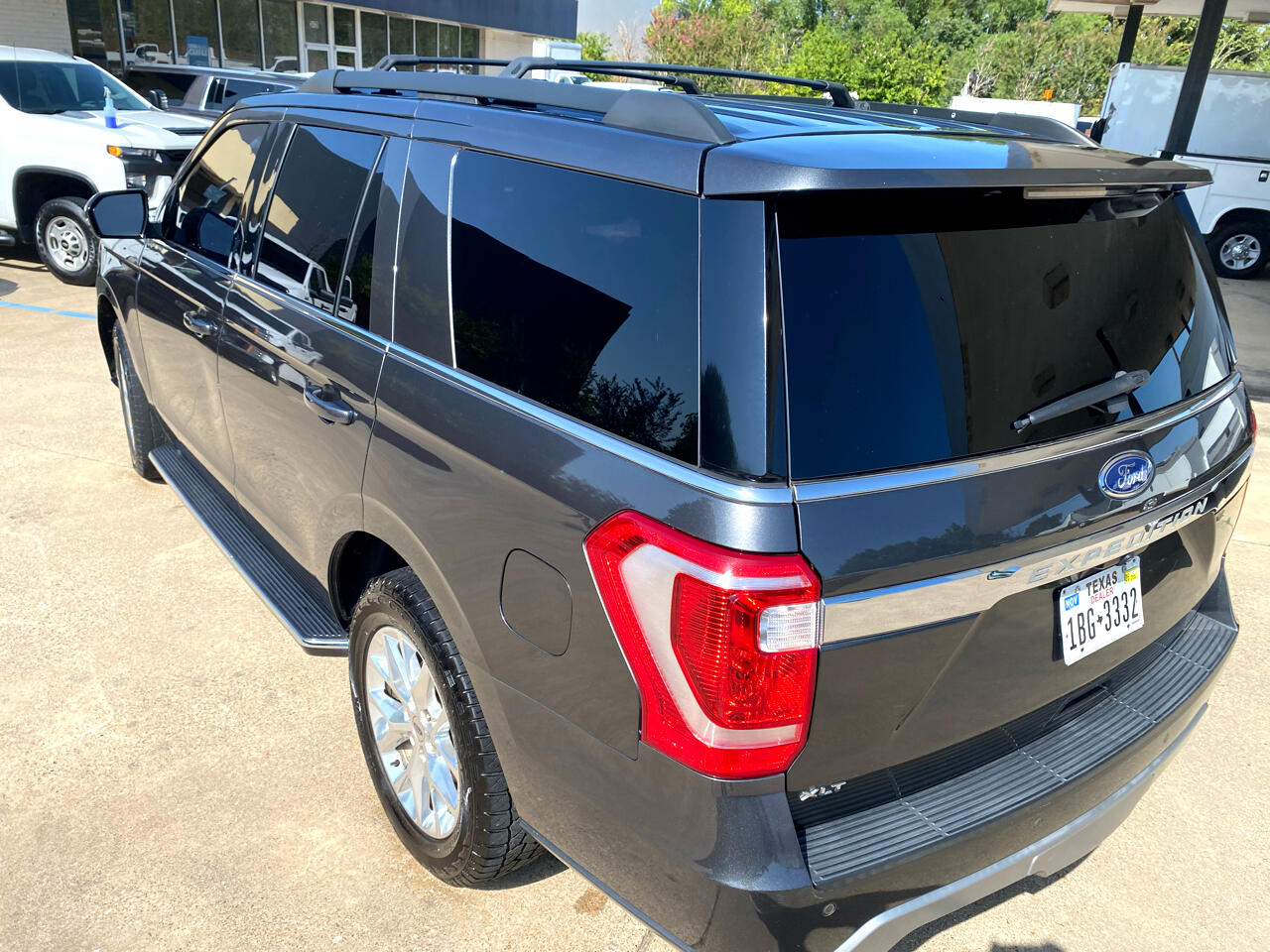2021 Ford Expedition XLT photo 11