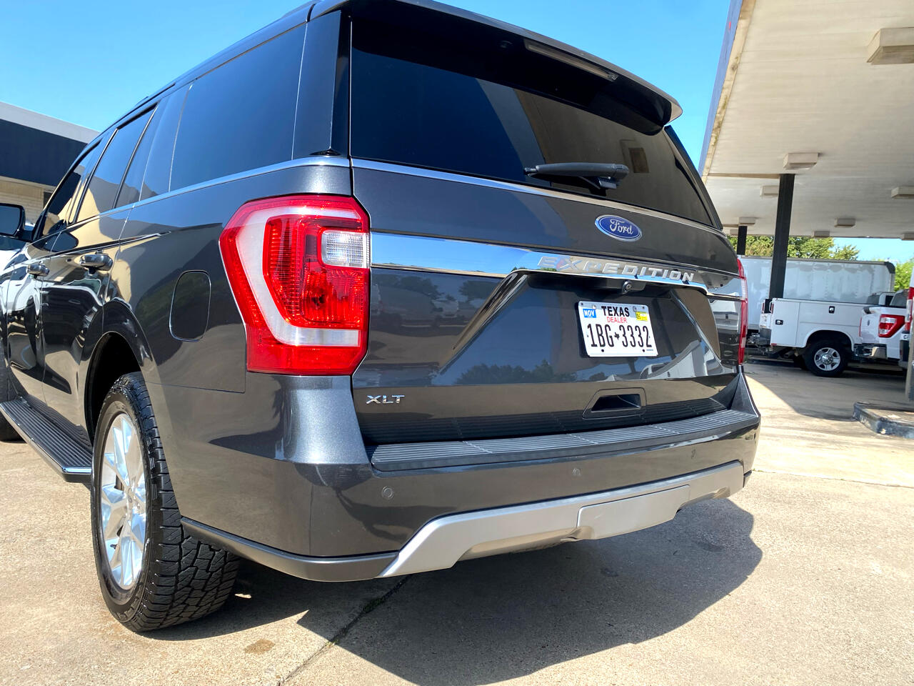2021 Ford Expedition XLT photo 12