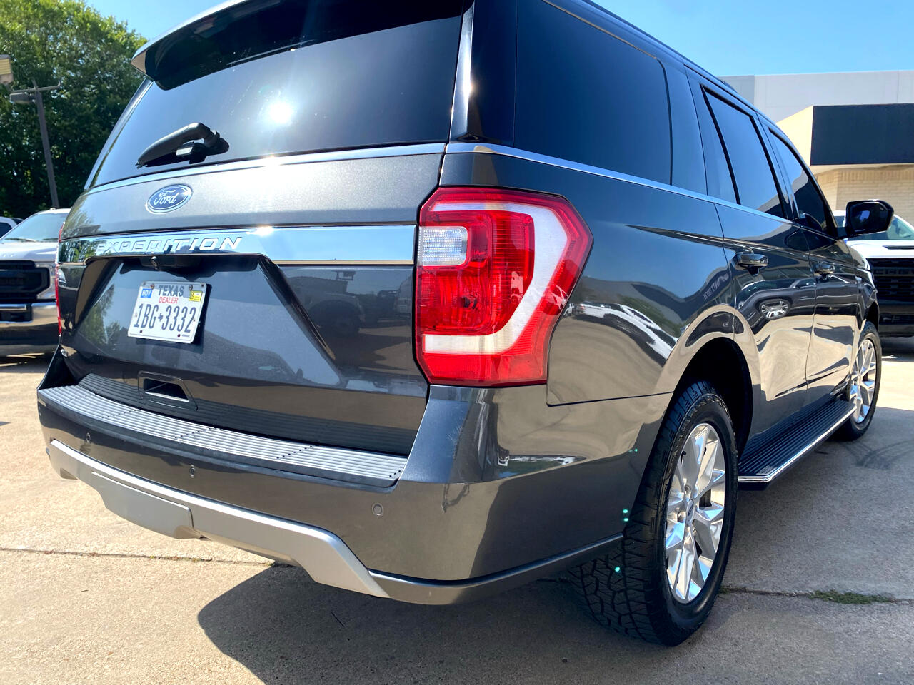 2021 Ford Expedition XLT photo 13