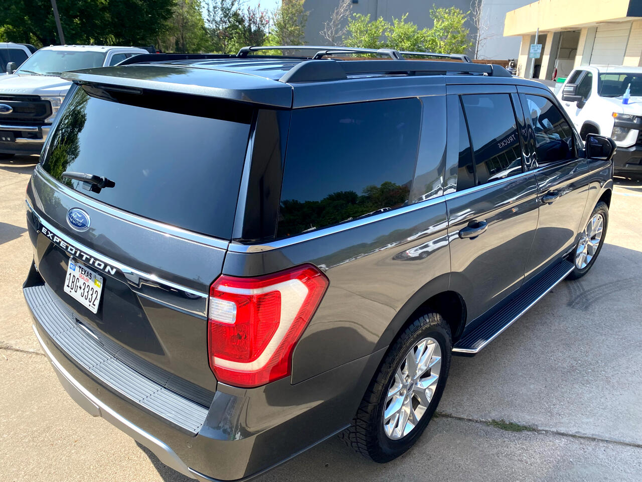 2021 Ford Expedition XLT photo 14
