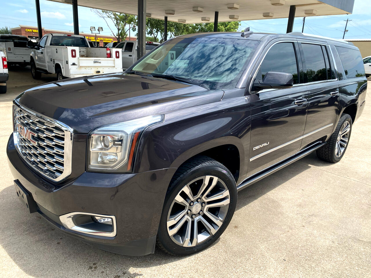 2018 GMC Yukon XL Denali