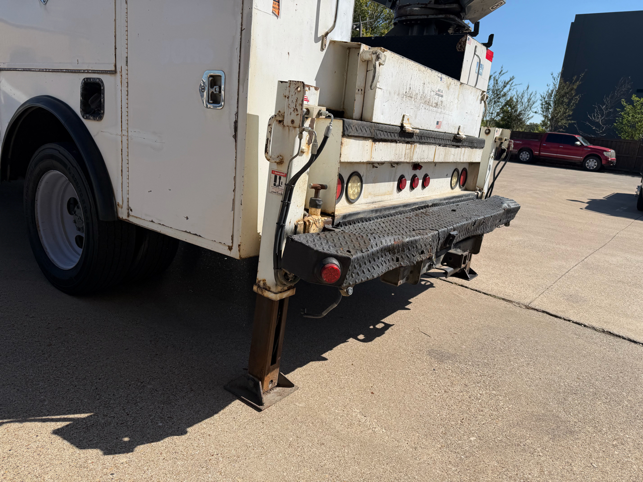 Ford F-550 Regular Cab DRW 2WD 2017 Ford F-550 Regular Cab DRW 2WD 2017