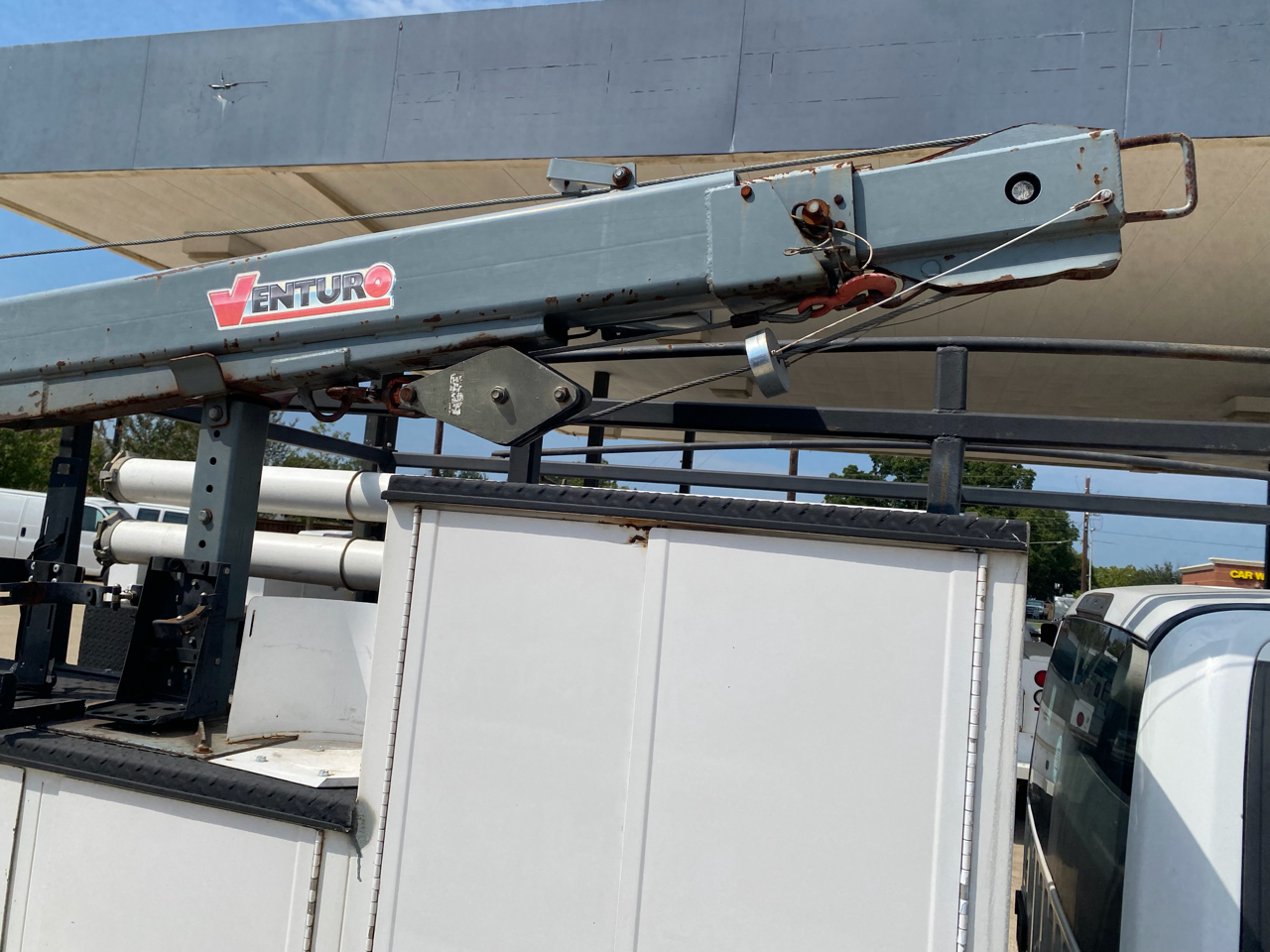 Ford F-550 Regular Cab DRW 2WD 2017