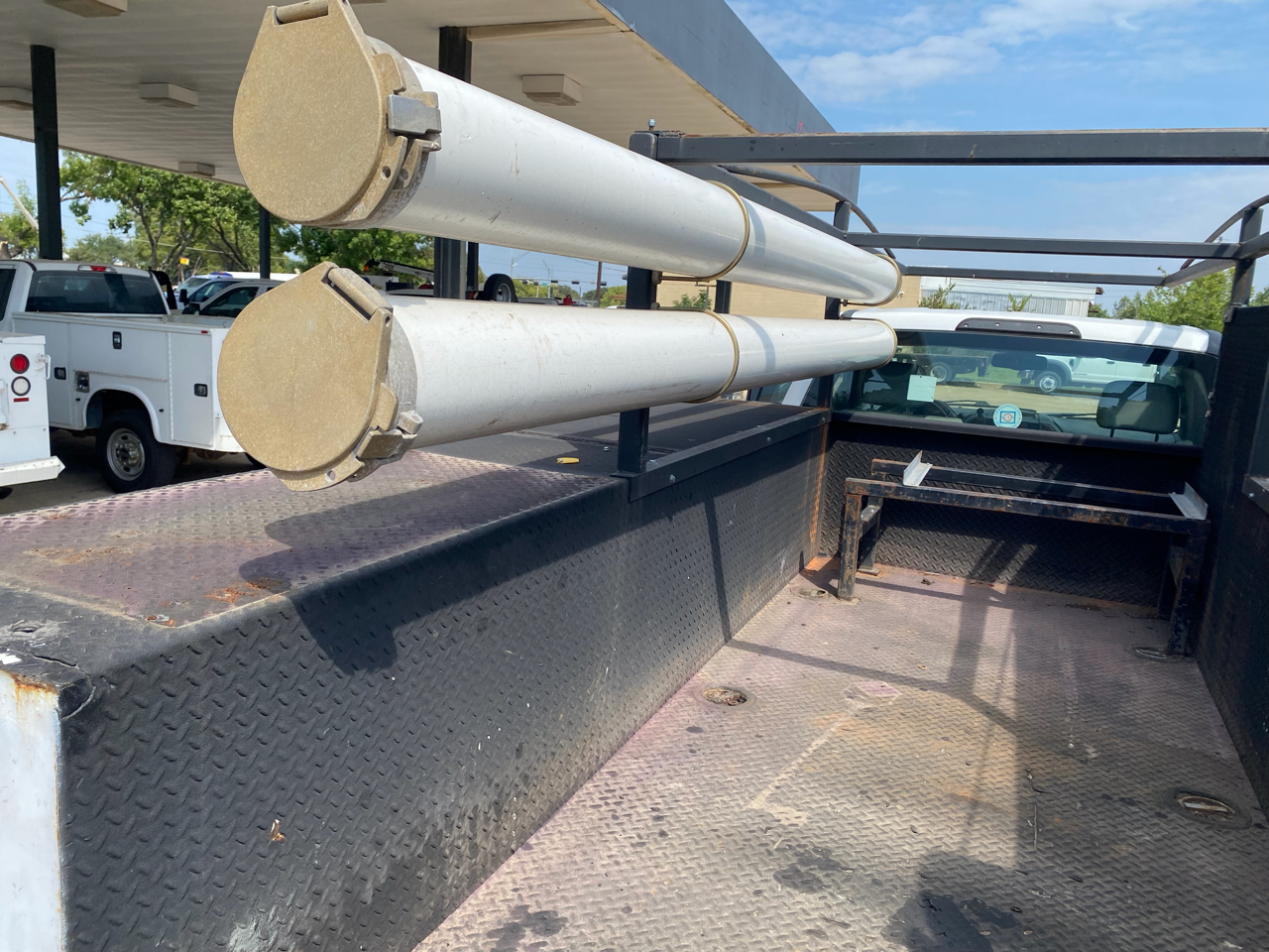 Ford F-550 Regular Cab DRW 2WD 2017