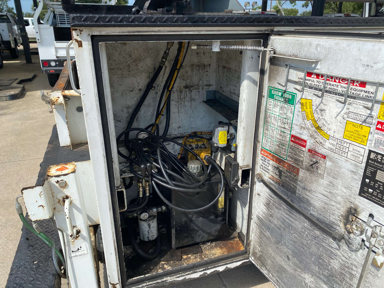 Ford F-550 Regular Cab DRW 2WD 2017