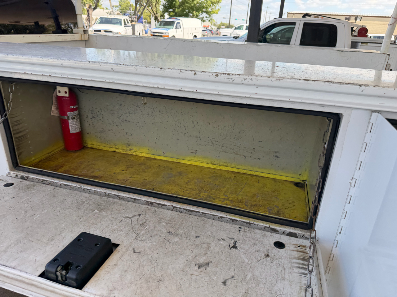 Ford F-550 Regular Cab DRW 2WD 2017