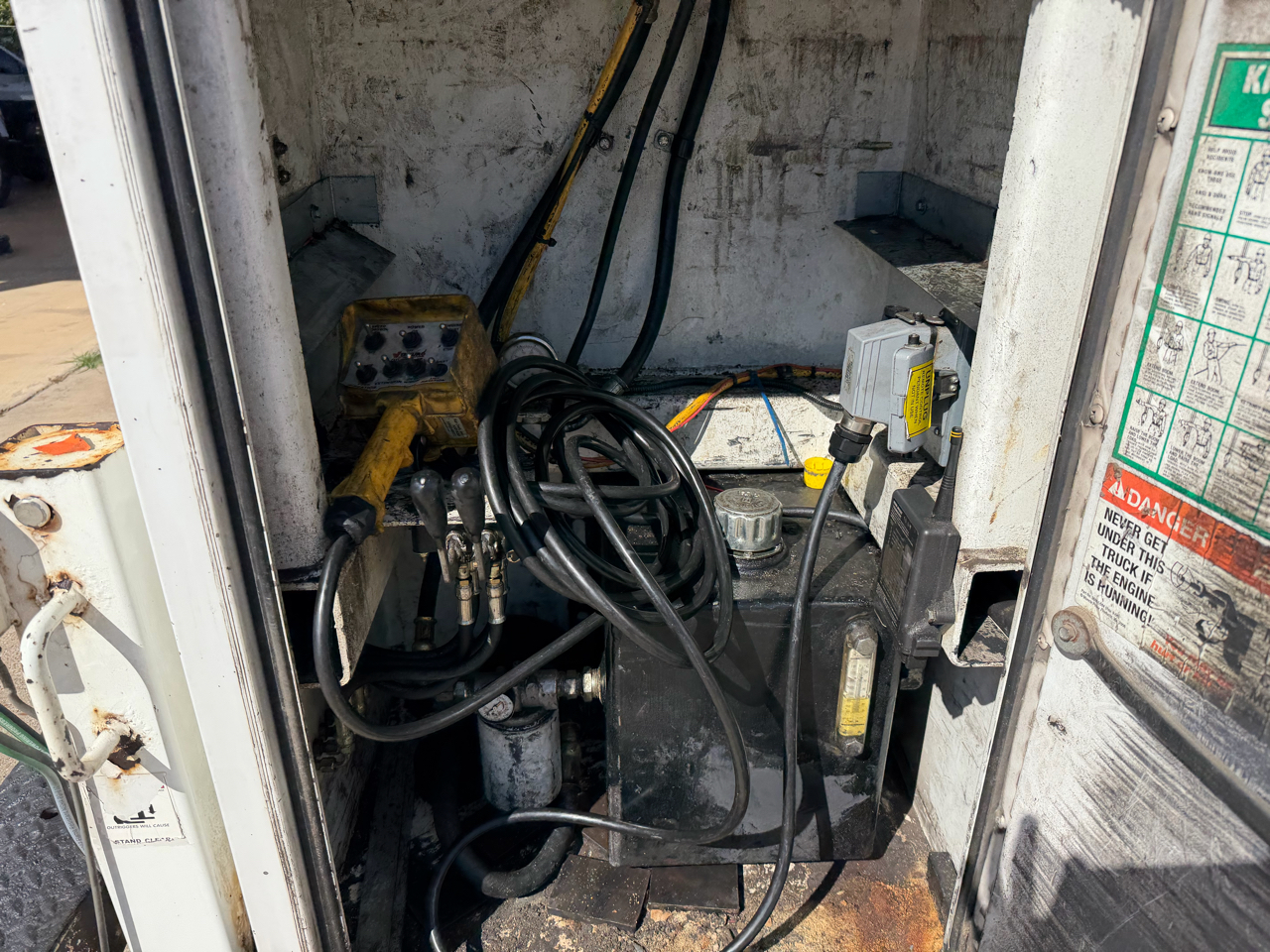 Ford F-550 Regular Cab DRW 2WD 2017