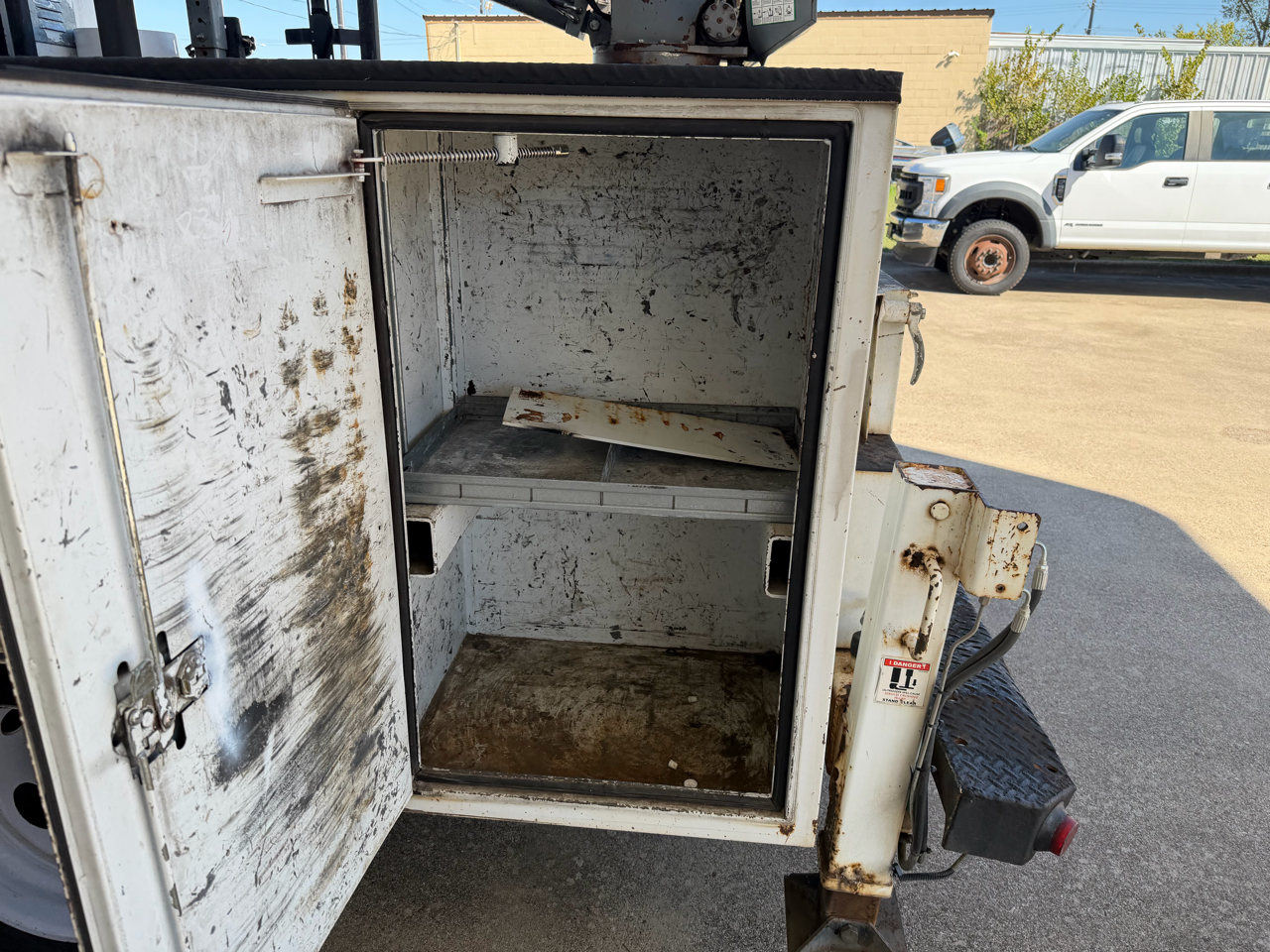 Ford F-550 Regular Cab DRW 2WD 2017