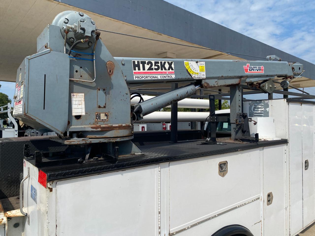 Ford F-550 Regular Cab DRW 2WD 2017