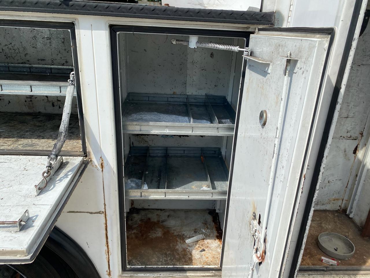 Ford F-550 Regular Cab DRW 2WD 2017