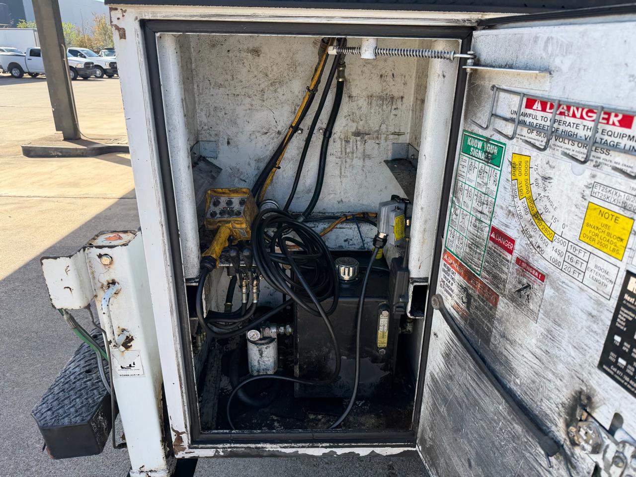 Ford F-550 Regular Cab DRW 2WD 2017