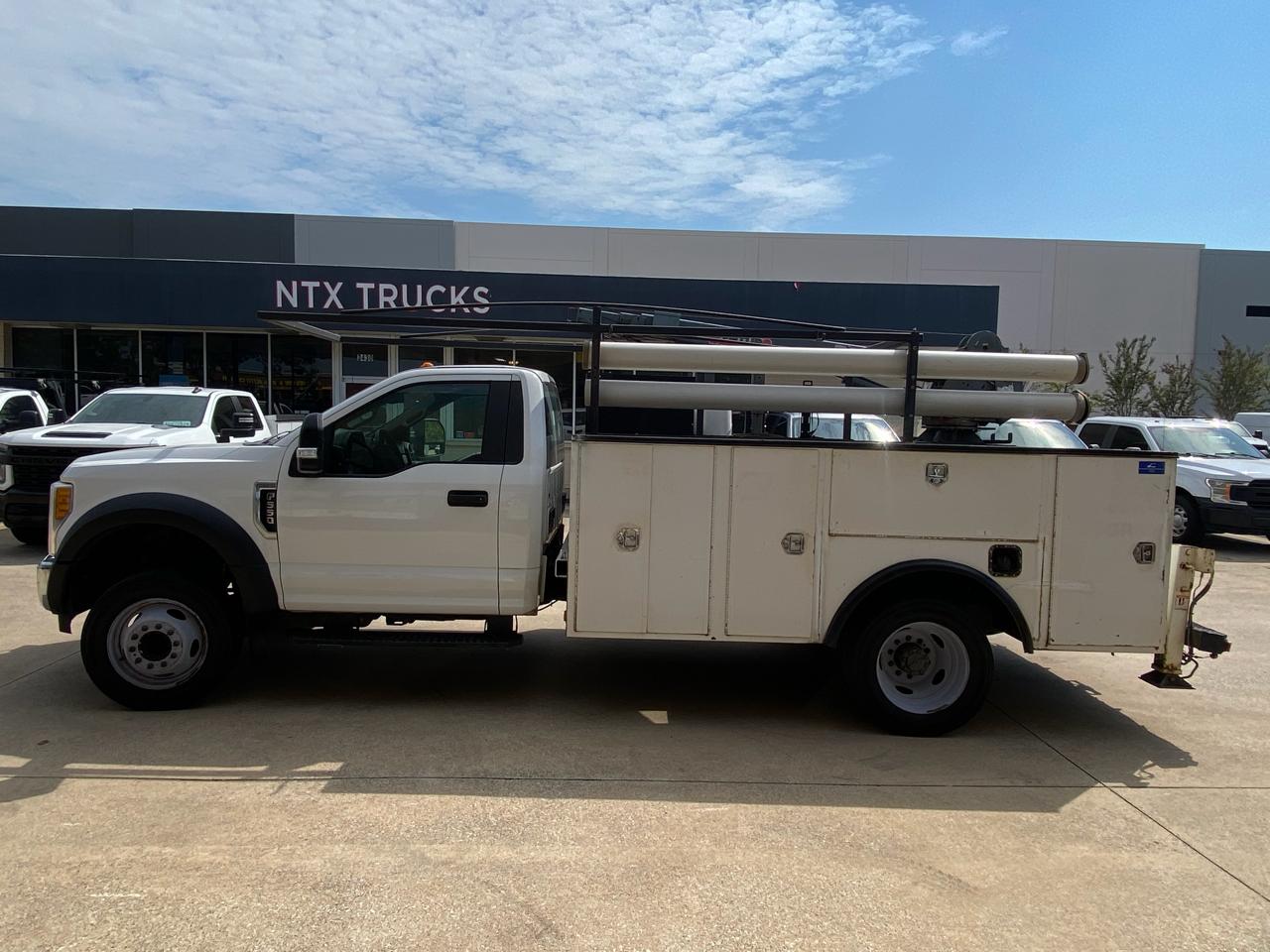 Ford F-550 Regular Cab DRW 2WD 2017