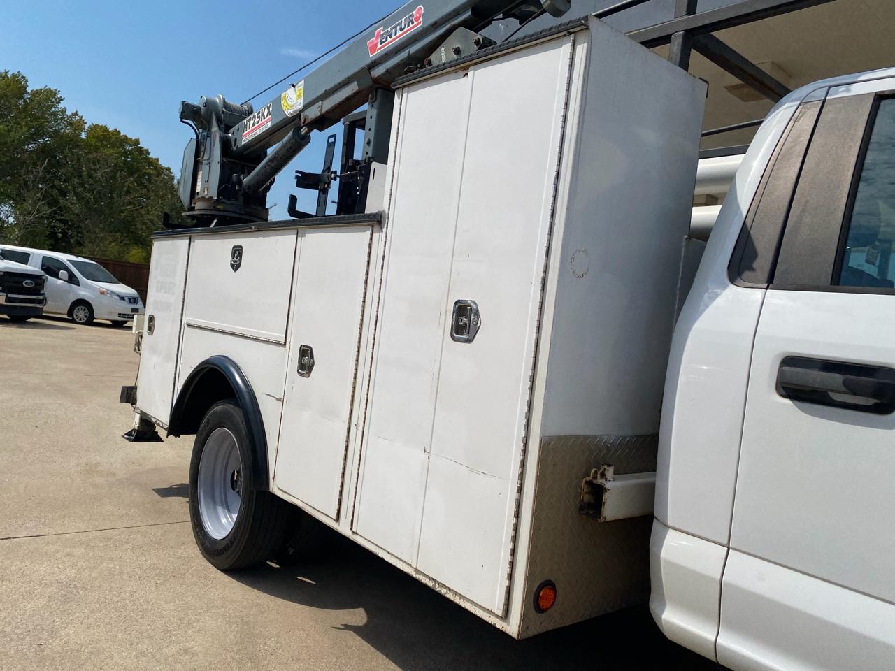 Ford F-550 Regular Cab DRW 2WD 2017