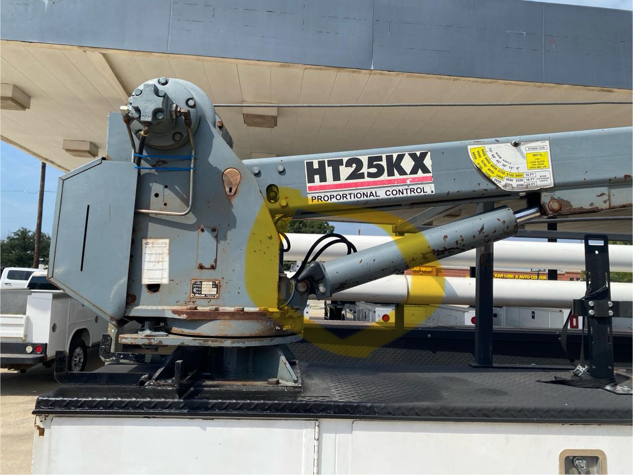 Ford F-550 Regular Cab DRW 2WD 2017